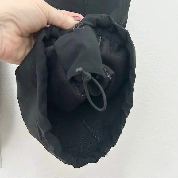 Mountain Hardware Dynama Hiking Pants Outdoor Gorpcore Black Size 10 Large - Picture 4 of 16